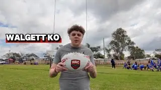 Walgett KO Vlog