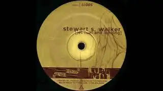 Stewart Walker - White Noise On The Horizon