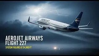 The Pilot Who Lied About The Altitude