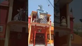 Lucknow! Mandir Lord Shiva