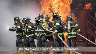 Behind the Scenes: Middlesex County Fire Academy