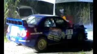 Barbados Rally Club Winter Rally 2008 1