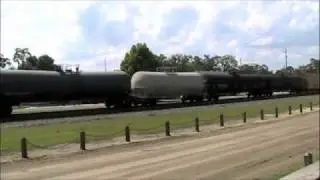 CSX Q441 AT FOLKSTON GA.