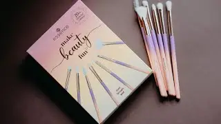 Set de Pensule Make Beauty Fun Essence | 1001cosmetice