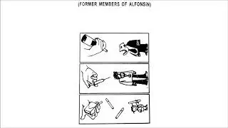 Former Members Of Alfons&iacute;n - Former Members Of Alfons&iacute;n (1999) [Full Album]