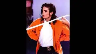 Michael Jackson&ndash;JAM [unreleased rap] #michaeljackson #music #90s #rap