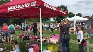 Haddenham Village Fete 2018