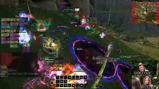 Ashes of Creation - Steam release first few days early game pvp