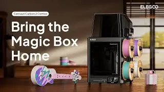 Bring the Magic Box Home | Centauri Carbon 2 Combo