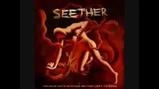 Seether - Forsaken - NEW - Holding On to Strings Better Left to Fray.