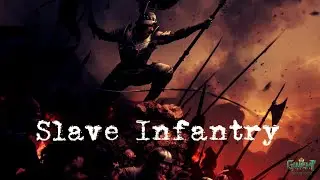 Gwent : Nilfgaard slave infantry