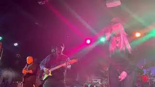 Firewoman at MT Barrels - Feb 2022