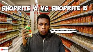 SHOPRITE SCAM'S YOU SECRETLY DON'T KNOW IN NIGERIA😱 (high Price of Goods)