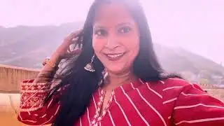 Aamer fort at Jaipur #jaipur #travel #vlog #food #explore #highlights #adoptstrays #straydogs 
