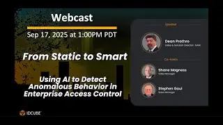 From Static to Smart: Using AI to Detect Anomalous Behavior in Enterprise Access Control