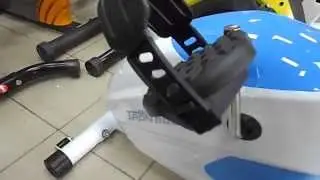 Велотренажер Iron Body 7090BK-1