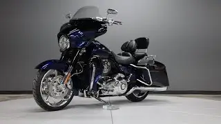 2016 HARLEY DAVIDSON FLHXSE CVO STREET GLIDE TEST RIDE HAR956111