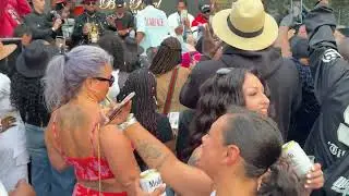 DJ QUIK performance in the Bay Area Raphael Saddiq