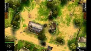 World of Tanks - SPG Tutorial with Commentary