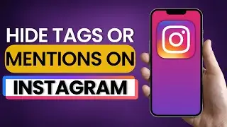 How To Hide Tags Or Mentions on Instagram Story 2025