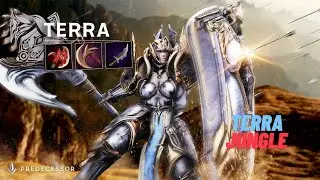 Terra: The Unstoppable TANK JUNGLE (Predecessor)