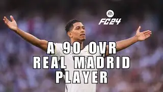 A 90 OVR Real Madrid Player! How to Get Exchange Rewards: Valverde in EA SPORTS FC Mobile 24?