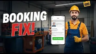 How to Get More Jobs with a Simple Online Booking System | Quick Fix for UK Tradesmen