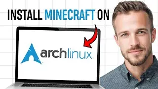 How to Install / Setup Minecraft on Arch Linux (2026) - Step by Step ✅