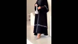#Dressing your style # New model abaya collection🔥 # Abaya 👌# pardha😍 # fardha # black abaya 🖤