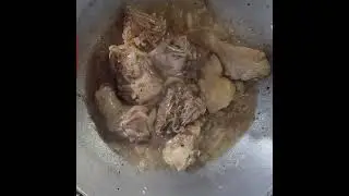 Creamy Chicken Pastel 