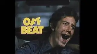 Off Beat (1986) 1980s comedy movie trailer Judge Reinhold Meg Tilly Cleavant Derricks