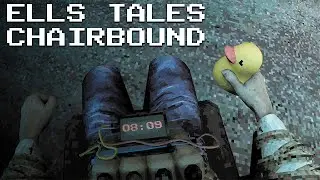 НА ФОРСАЖИЧАХ НА ТОРРЕТЫЧАХ ► Ells Tales: Chairbound ► ПРОХОЖДЕНИЕ
