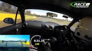 NB MX5 - QR National, Achilles ATR-K Sport tyres