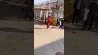 Unexcepted moment in burari🥲 Building collapse ￼🥹 #anandvlogs428 #burarinews #burariground #short