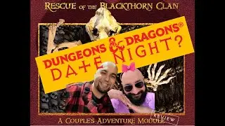 D&D & Romance!