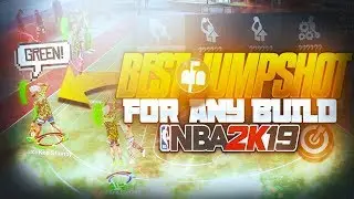 Top 3 Best Custom Jumpshots For NON-SHOOTING Archetypes In NBA 2K19! (Shooting Guide)
