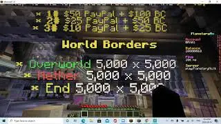 Brand new Cosmic Test server