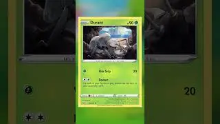 Spidops + Durant Deck Profile  #ptcgl #pokemontcg #pokemoncards