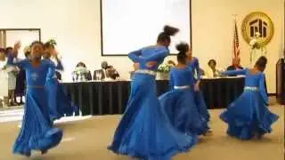 Divine Praise Dancers of Los Angeles