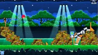 Angry Birds Friends Tournament Level 2 Week 28 - November 26th 2012 - Facebook