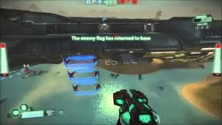 crossfire safefall routes