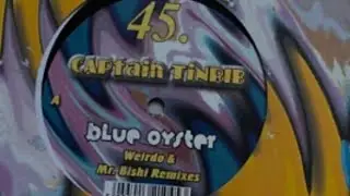 Captain Tinrib , Blue Oyster