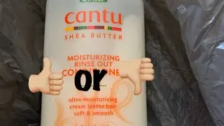 New! Cantu Conditioner