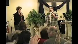 Rev. Larry Patrick- 6/27/2001