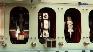 HiMSEN - Maintenance of Connecting Rod