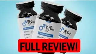 🔥🚨M.E.N Balance Pro SUPPLEMENT REVIEW - WHAT IS MEN Balance?-DOES IT REALLY WORK?-FULL REVIEW 2025🚨🔥