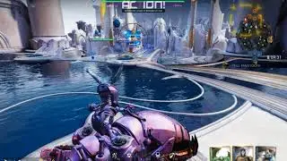 The BEST 16 Minutes EVER: Paragon Winterfest Iggy & Scorch Gameplay