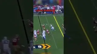 curtis robinson gets a pick 6 #nfl #football #nfledits #nfltrending #nflviral #nflhighlights