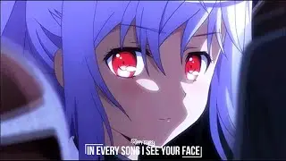 poppy tears - In Every Song I See Your Face (lyrics)