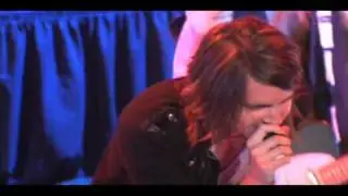 Mayday Parade LIVE Chicago HOB 9-28-09 